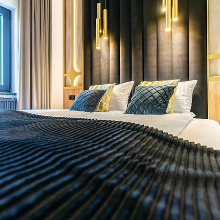 Piaseckiego Residence SPA-3